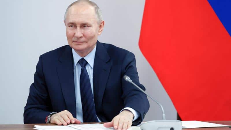 Putin: "Le generazioni attuali e future di tedeschi non sono responsabili dei crimini nazisti"
