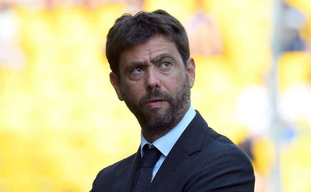Superlega, un nuovo campionato continentale: Andrea Agnelli nel mirino delle critiche