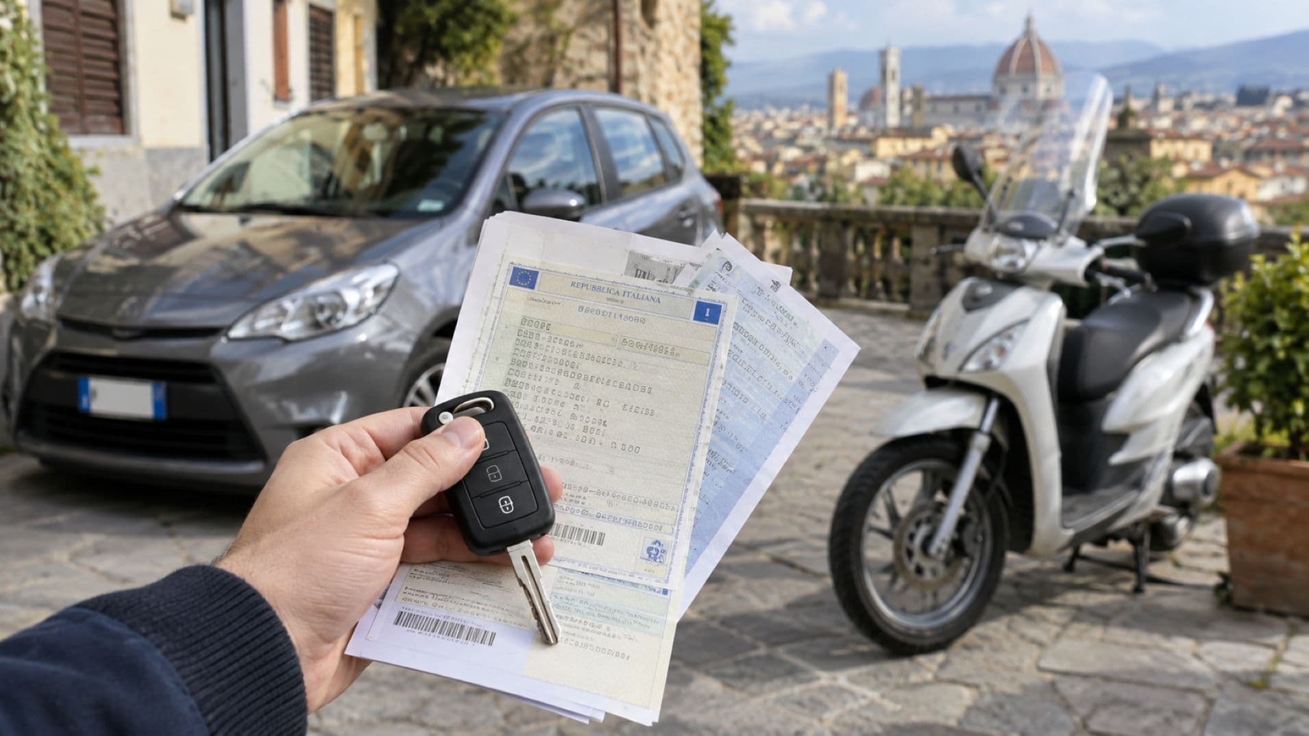 Bollo auto, l’Ue valuterà l’esenzione decisa dal governo. Giorgetti: «I fondi Pnrr sono ormai soldi nazionali»