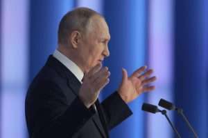 Putin Plotting Retribution Against Wagner Mercenary Chief, Claims CIA Director