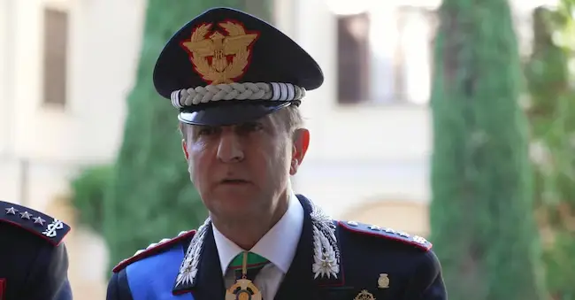Carabinieri: Luongo nuovo comandante generale dell'Arma