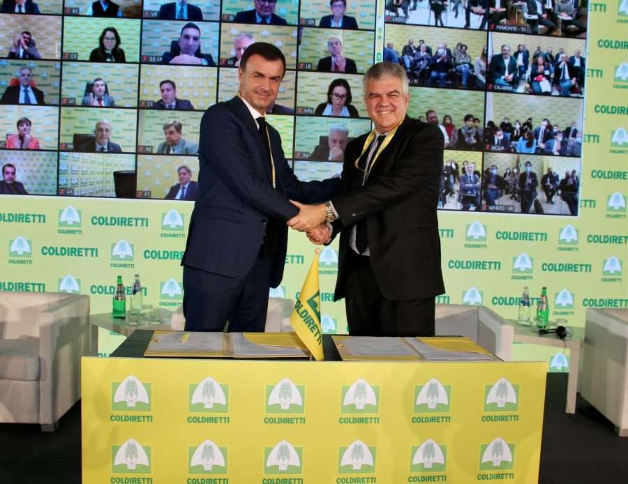 Fs Italiane e Coldiretti, l’intesa volta alla valorizzazione del territorio e della filiera agroalimentare