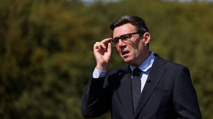 Regno Unito, Burnham apre al ritorno nell’Unione europea: «Ma saranno i cittadini a decidere»