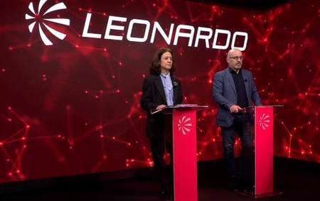Leonardo si conferma protagonista in europa con 13 progetti vinti nel programma EDF