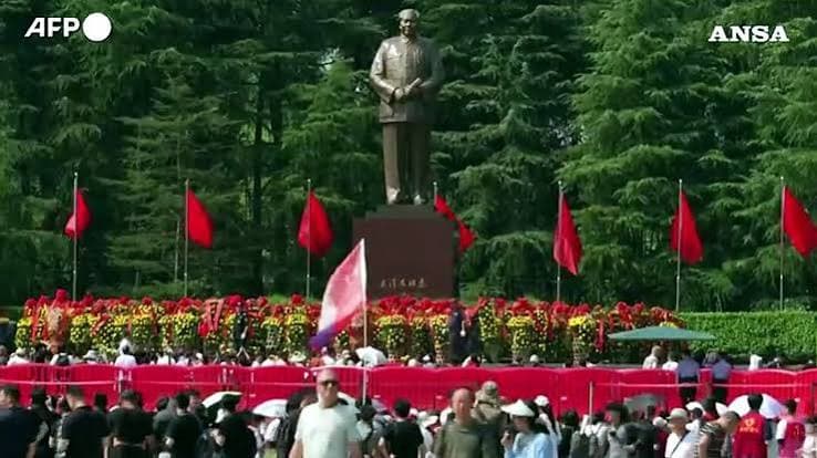 Cinquant’anni senza Mao, la Cina tra culto del leader e memoria scomoda