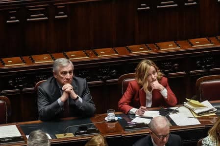 Cpi, Meloni: "Noi con Trump"