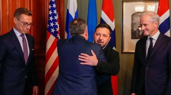Ucraina, Zelensky incontra Witkoff a Oslo: nuovi negoziati per la pace, domani l'inviato di Trump sarà in Russia