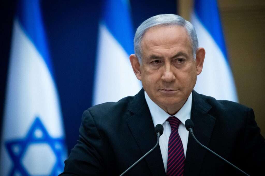 Netanyahu Rejects Hamas Ceasefire Terms, Aiming for “Total Victory” in Gaza