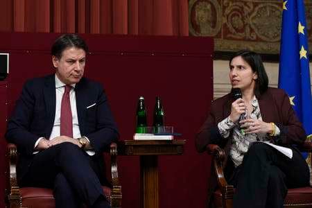 Strappo Pd- M5s, Schelein: “Conte ha regalato il comune alle destre, una sberla alle persone per bene”