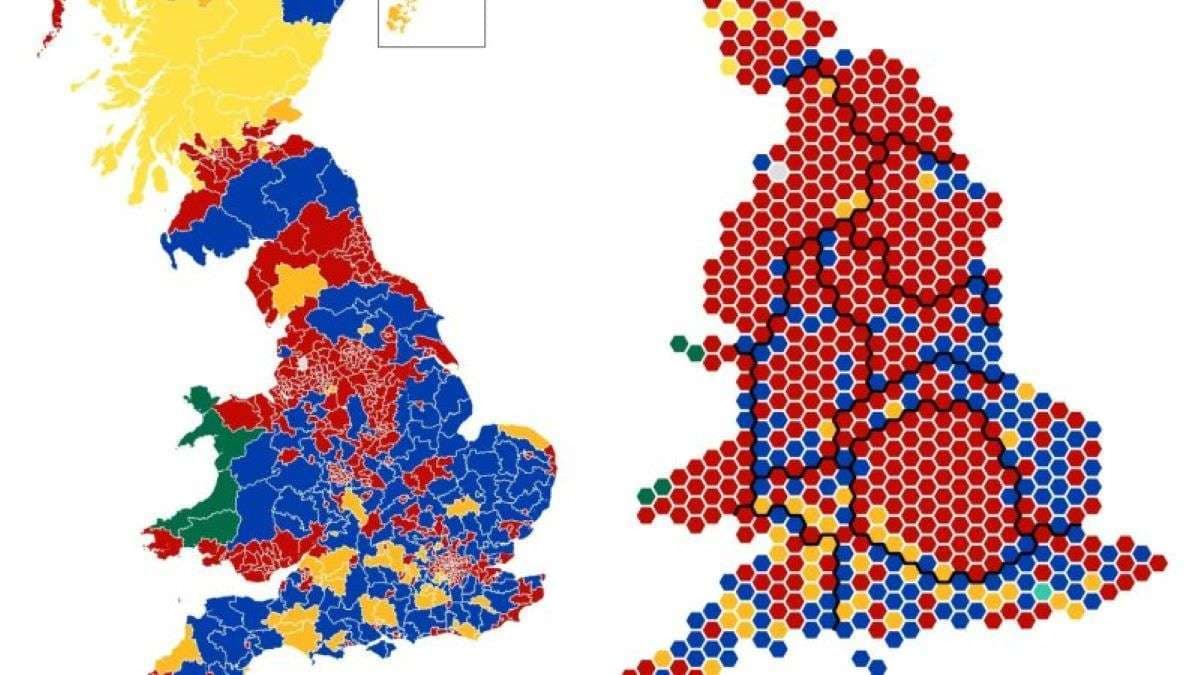 Elezioni Regno Unito. Sondaggio YouGov, il partito laburista verso una vittoria storica