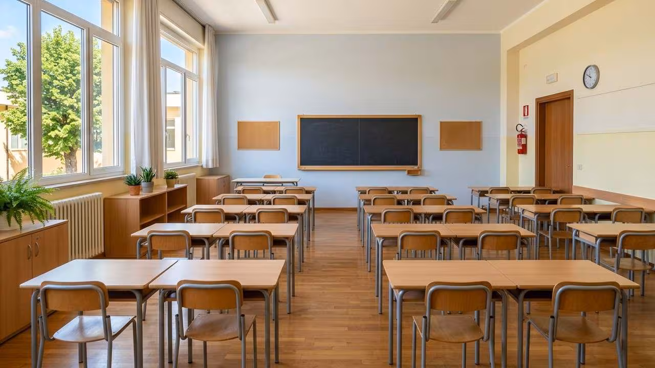 Settembre: 8 milioni di studenti ritornano in classe