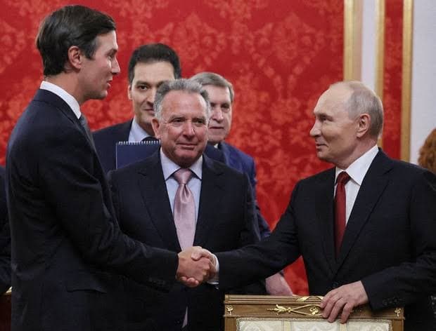 Putin incontra Witkoff e Kushner: sul tavolo le idee di Trump per fermare la guerra