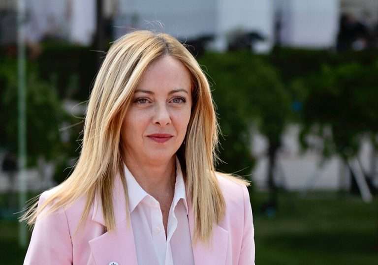 Rastrellamento ebrei a Roma, Meloni: "Preservare la memoria"