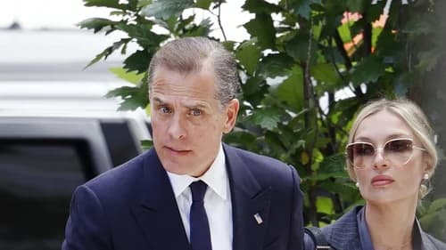 E’ iniziato il processo contro Hunter Biden, il figlio del presidente USA