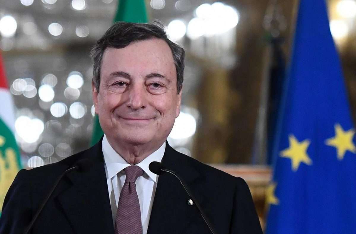 Europee: Mario Draghi sarà il prossimo Presidente del Consiglio. Le previsioni che arrivano da Bruxelles
