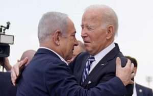 Washington Post, Biden é sul punto di rompere con Netanyahu
