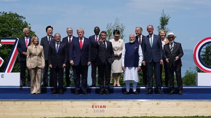 Dal G7 al vertice Nato: la stagione dei vertici internazionali a un giro di boa