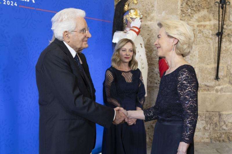 G7: Italy wins for the stability and balance of its institutions