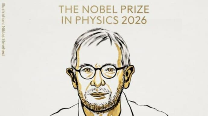 Nobel per la Fisica 2026 a Francis Halzen: premiata la caccia ai neutrini cosmici tra i ghiacci dell’Antartide