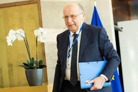 Kubilius: "Leonardo è la più forte società Ue nella difesa"