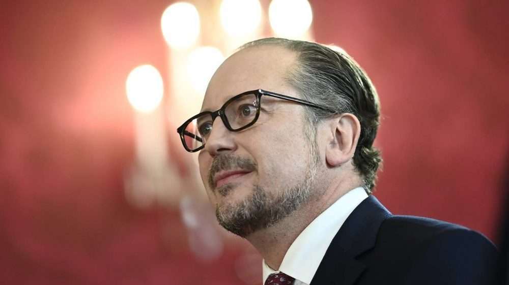 Austria, Schallenberg è il nuovo cancelliere