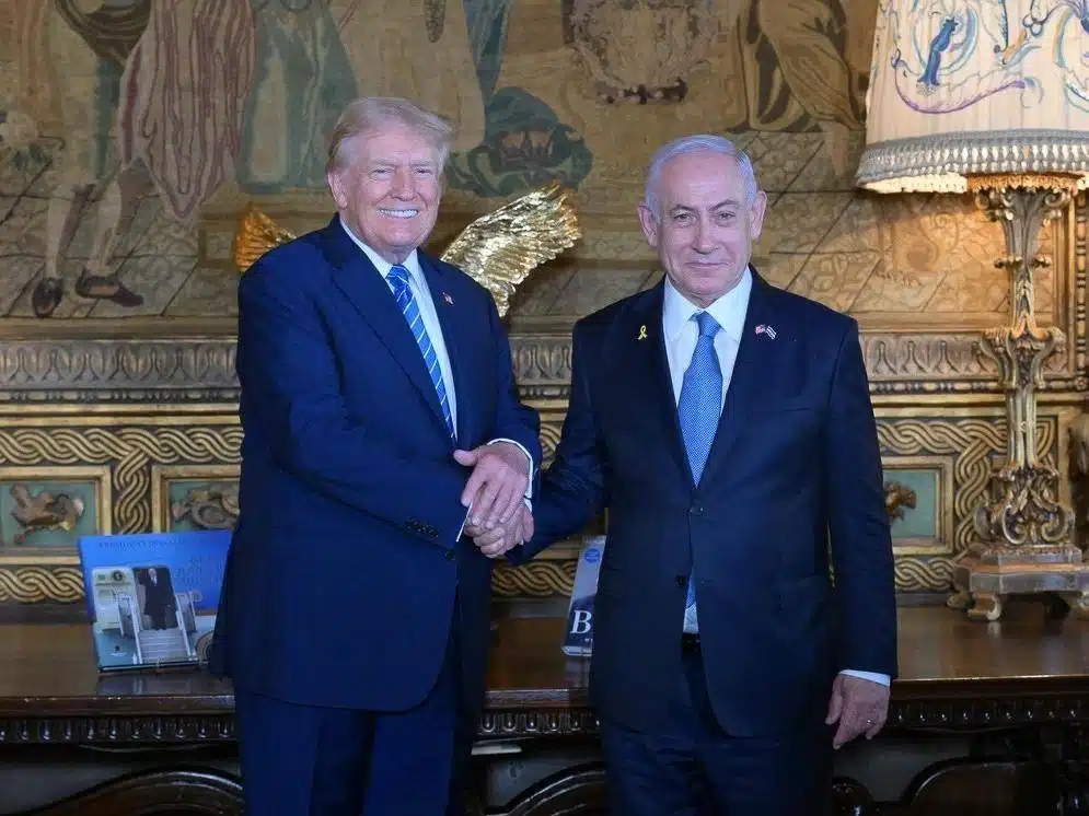 netanyahu