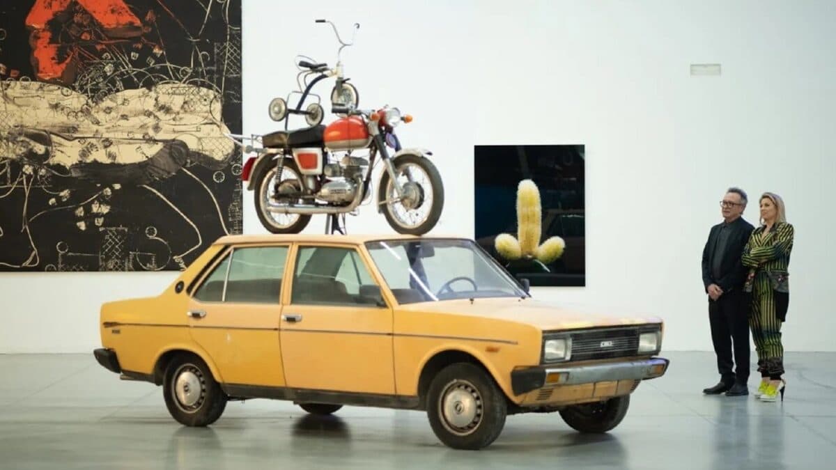 Bellas Artes, la serie che va vista da chi lavora nel mondo dell’arte contemporanea