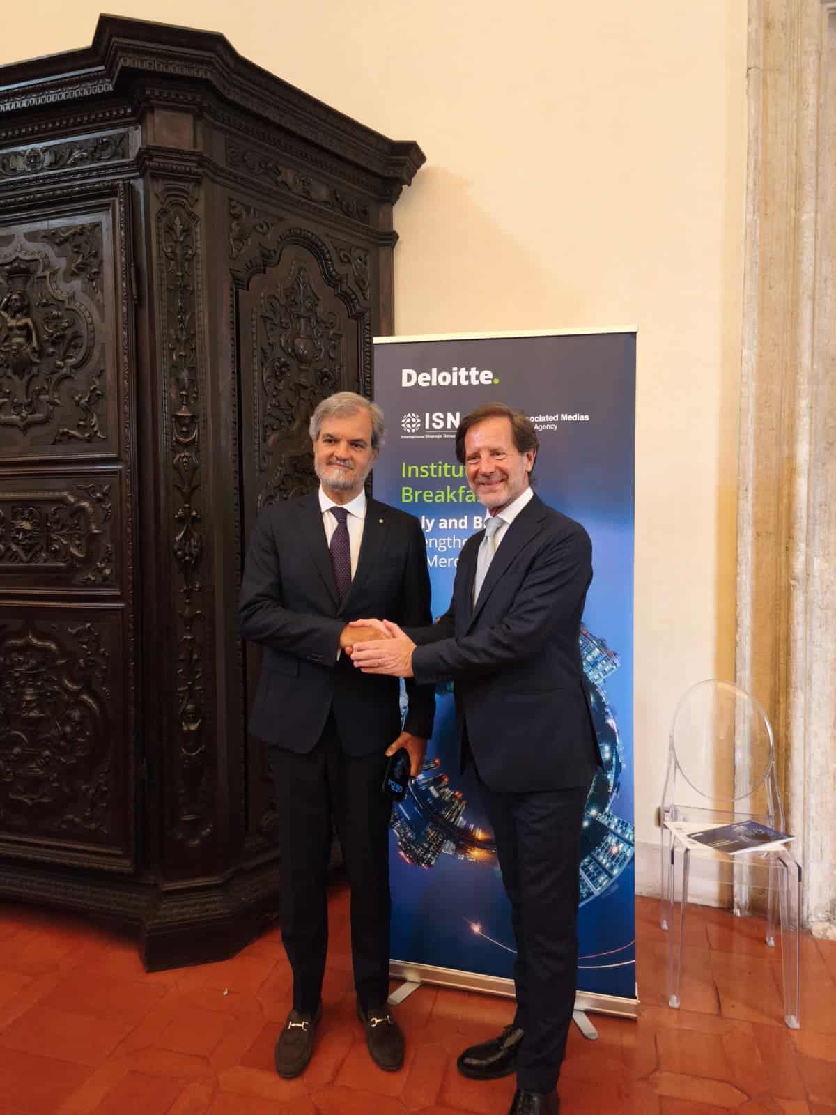Macchinari, agritech, tecnologie industriali e ambientali. In un paper di Deloitte le principali opportunità per le aziende italiane in Brasile.