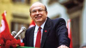 BETTINO CRAXI PROTAGONISTA IN LIBRERIA, QUATTRO AUTOBIOGRAFIE RISCRIVONO LA STORIA