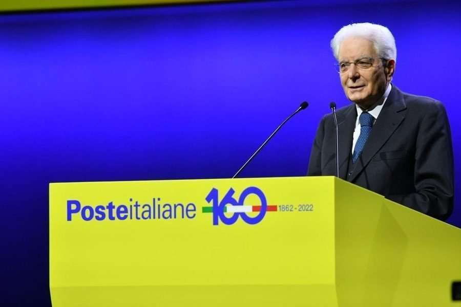 160 anni di Poste, Mattarella: “Una lunga storia che ha accompagnato quella dell’Italia”