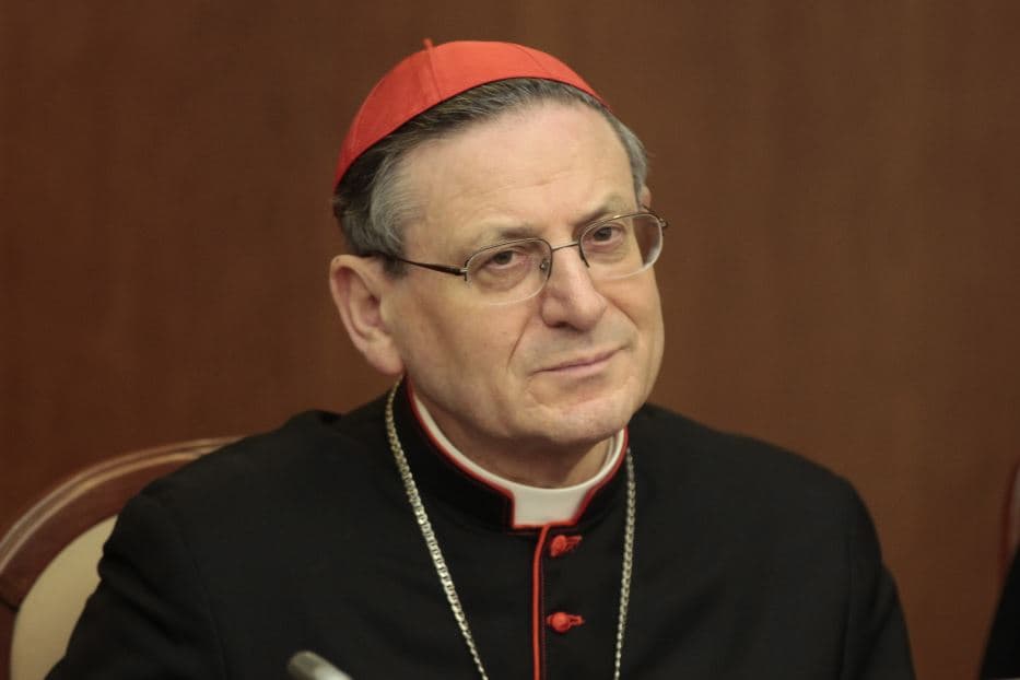 Morto il Cardinale Angelo Amato, aveva 86 anni