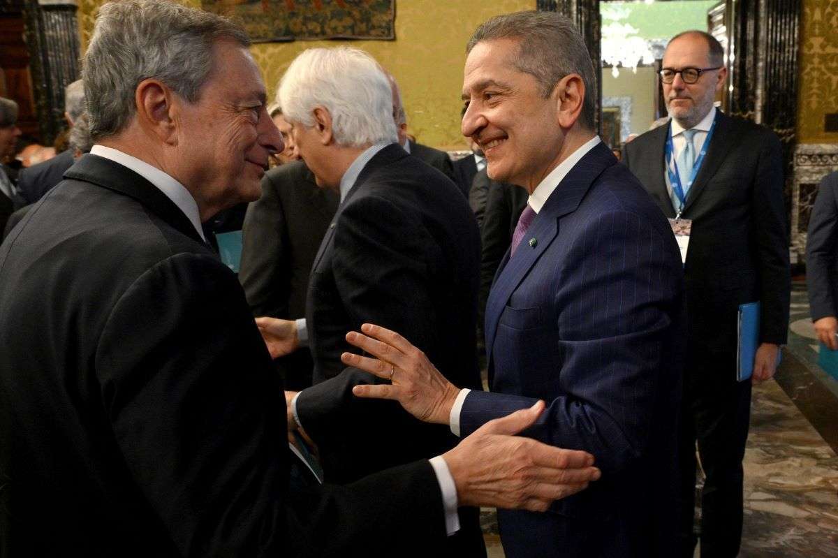 Bankitalia. Panetta, l’Italia ha bisogno degli immigrati