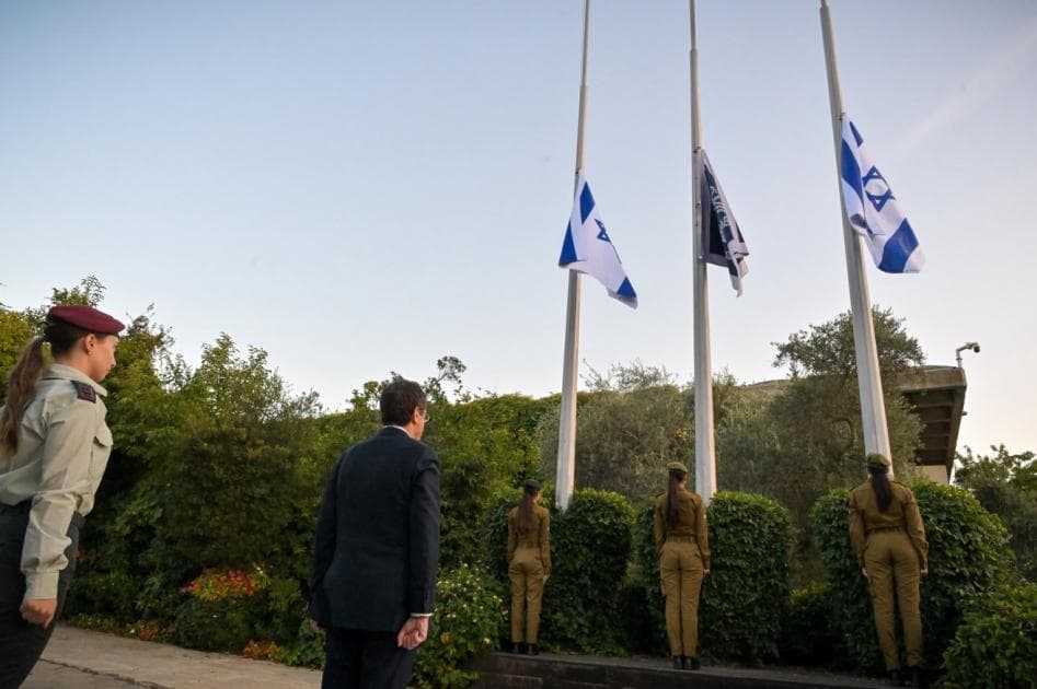 7 ottobre, tre anni dopo: cerimonie in Israele e commemorazioni nel mondo