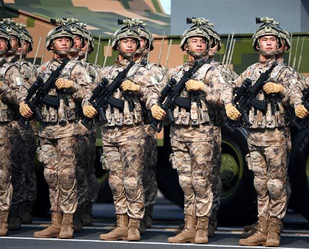Esercito cinese, perché numeri e gradi del PLA non raccontano tutta la sua forza