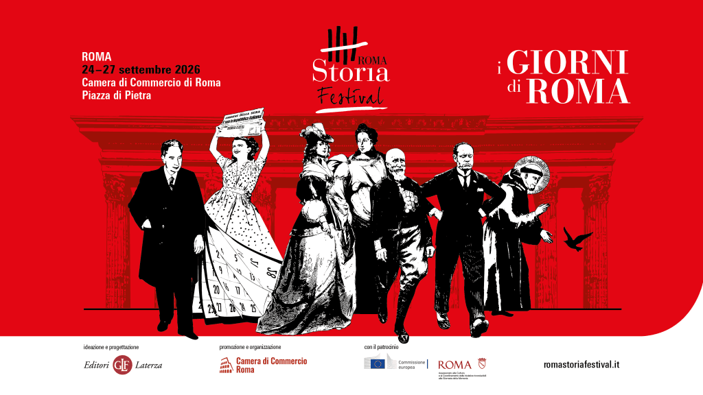 Ritorna il Festival dedicato alla Storia: quattro giornate per raccontare il passato e leggere il presente 
