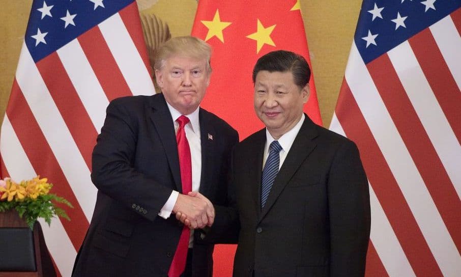 trump xi
