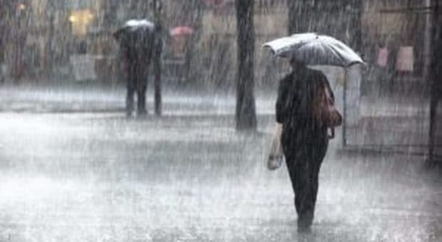 Maltempo in tutta Italia: le previsioni da Nord a Sud