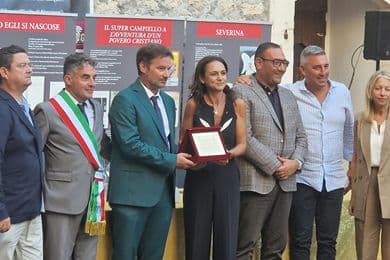 A Pescina, il Premio Silone celebra cultura, memoria e solidarietà