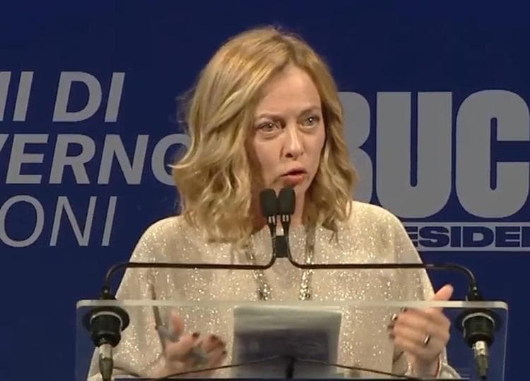 Meloni: "Sono malata ma sono a lavoro, non ho diritti sindacali"