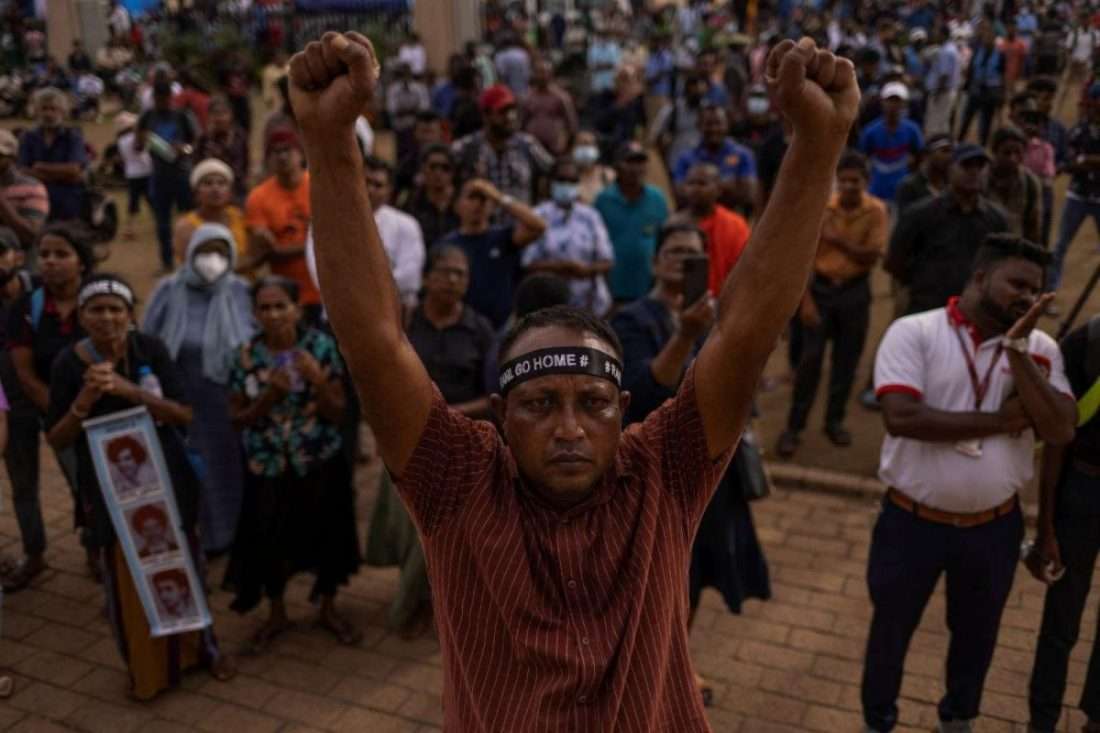 Sri Lanka: in bilico tra Cina, India e Stati Uniti