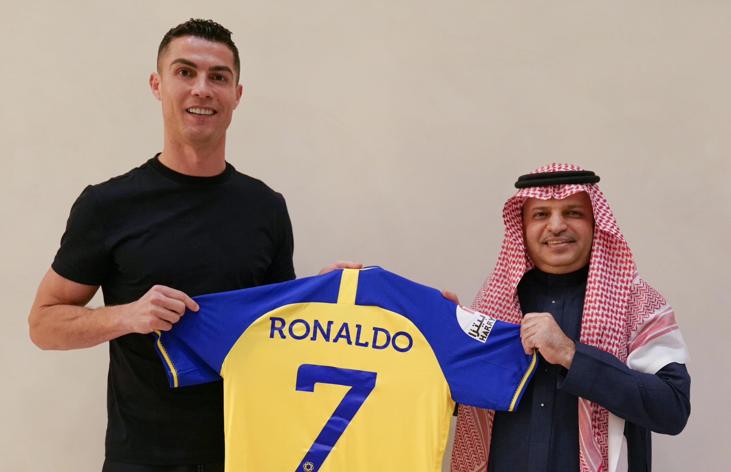 Ronaldo segna, ma su Riad scatta l’allarme missile: partita rinviata
