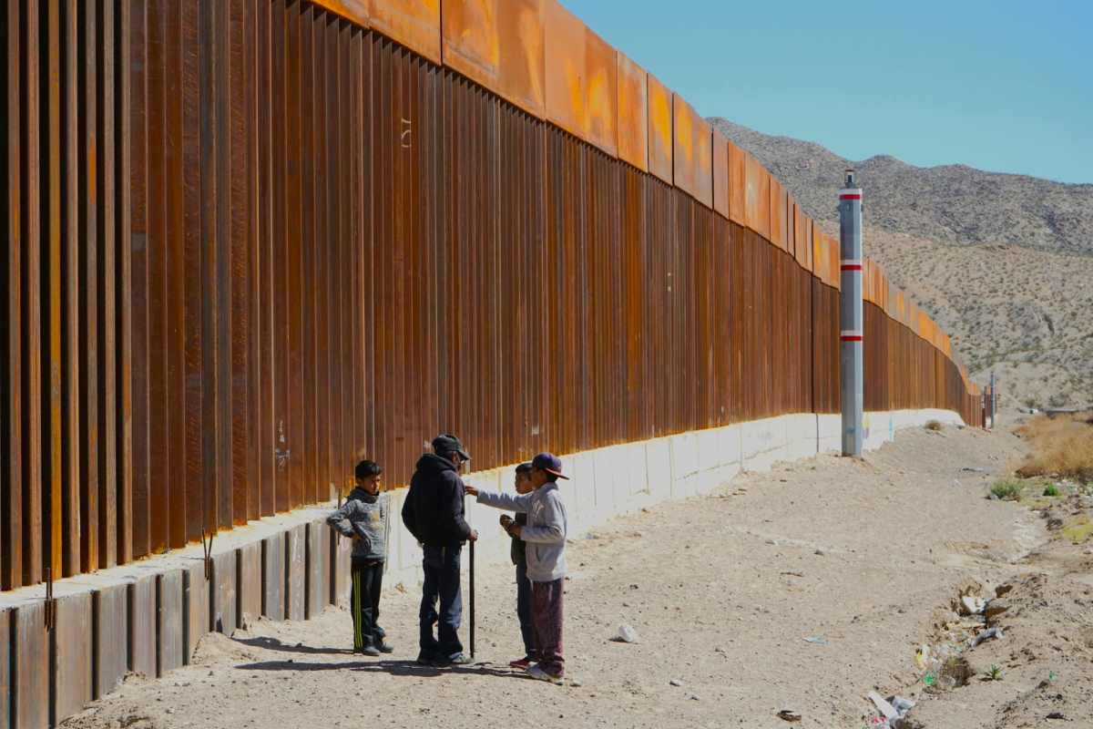 Biden Securing the Southern Border