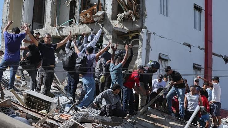 Terremoto in Colombia, almeno 132 morti e oltre 570 feriti. Segnalati 2.700 dispersi