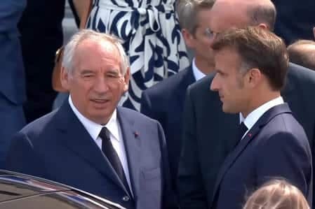 French Government Teeters on Brink as Bayrou Calls Surprise Confidence Vote
