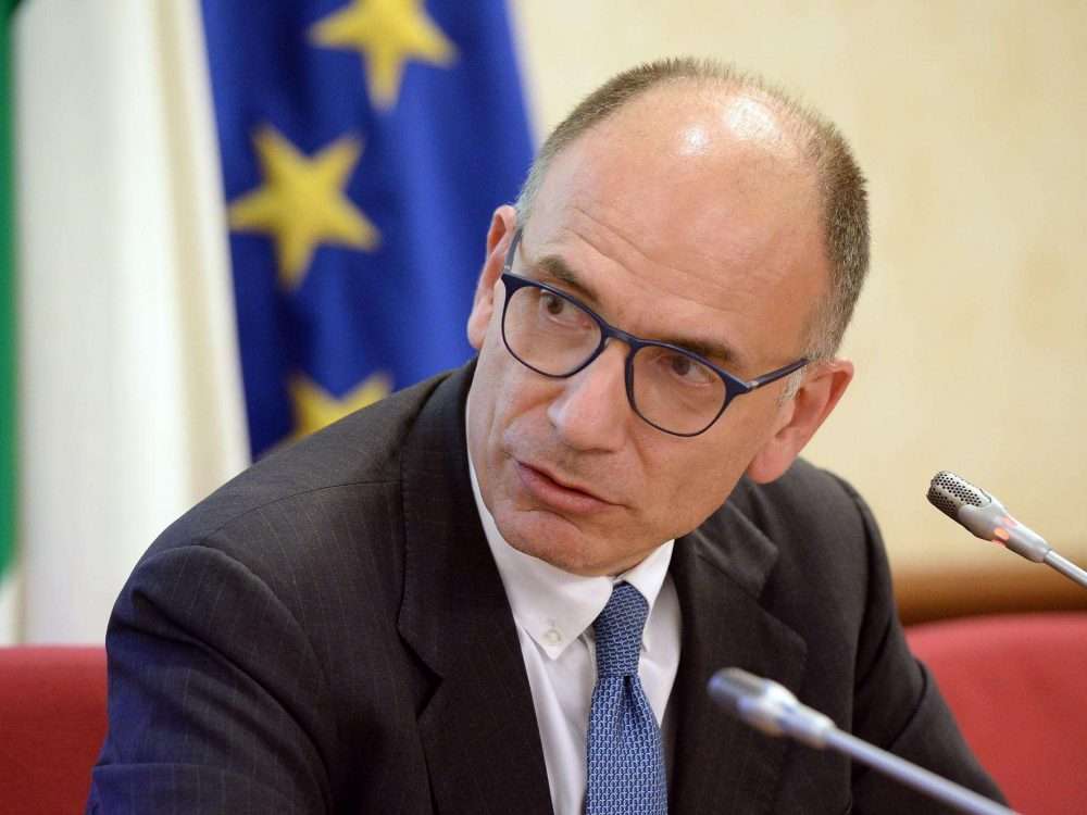 Elezioni 2022, Letta: “Rilancio dell’imposta di successione sui patrimoni plurimilionari”