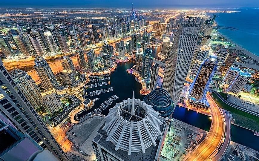 Nidal Shoukeir, the Uae… a home of hope and a gateway to the future  