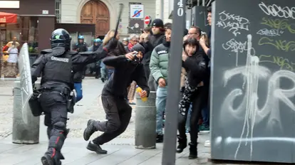 Movimento 17 ottobre, proteste ogni sabato e guida per i manifestanti