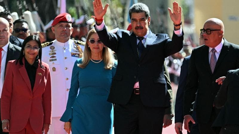 Venezuela, Meloni: "Non riconosciamo la presidenza di Maduro"