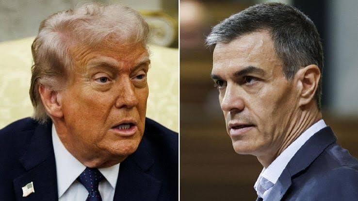 Sanchez non raccoglie la sfida di Trump: Madrid punta sulla calma e sul sostegno europeo