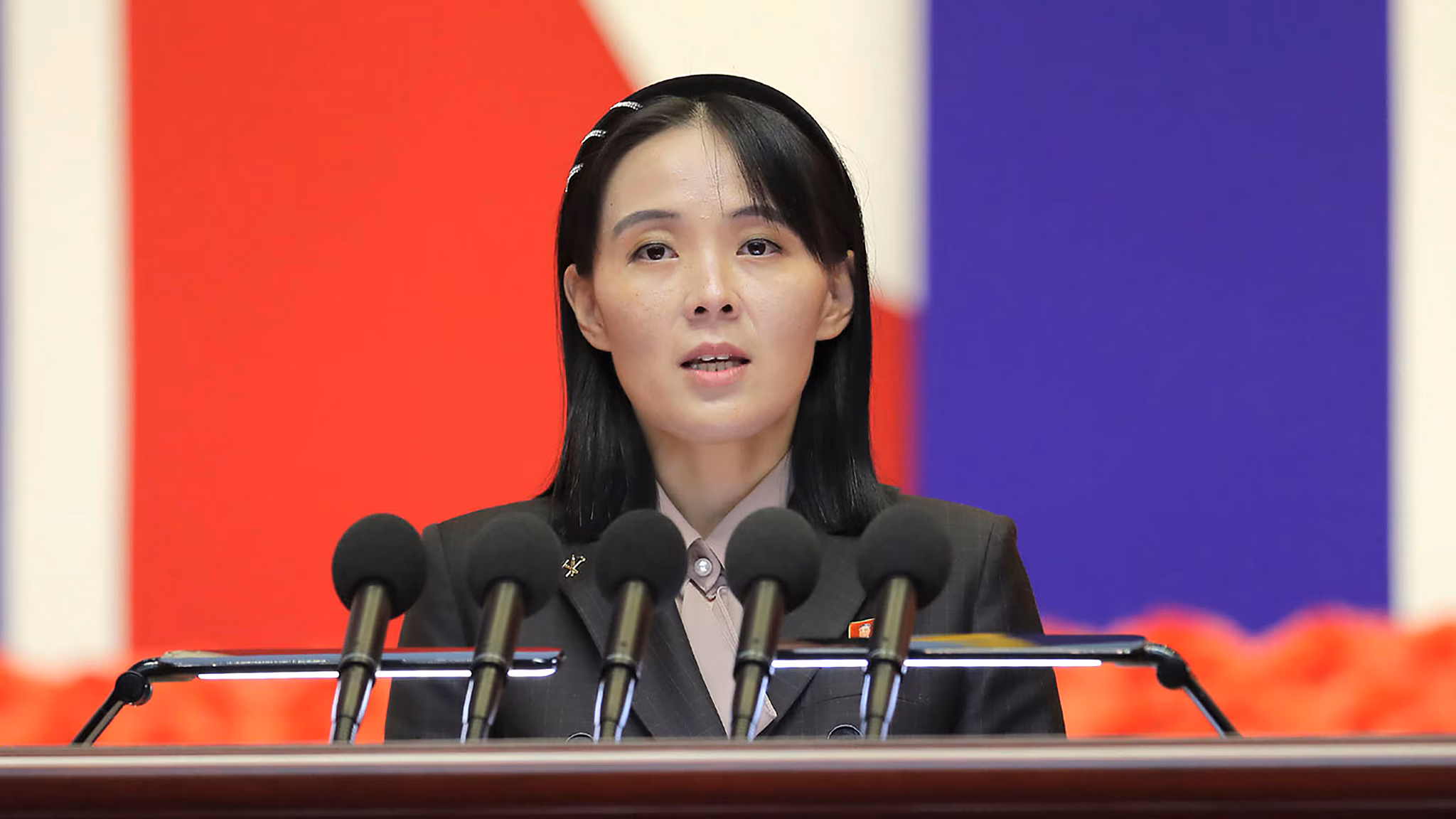 Corea del Nord, la sorella di Kim Jong Un avverte gli Usa: «Reagiremo alle esercitazioni»